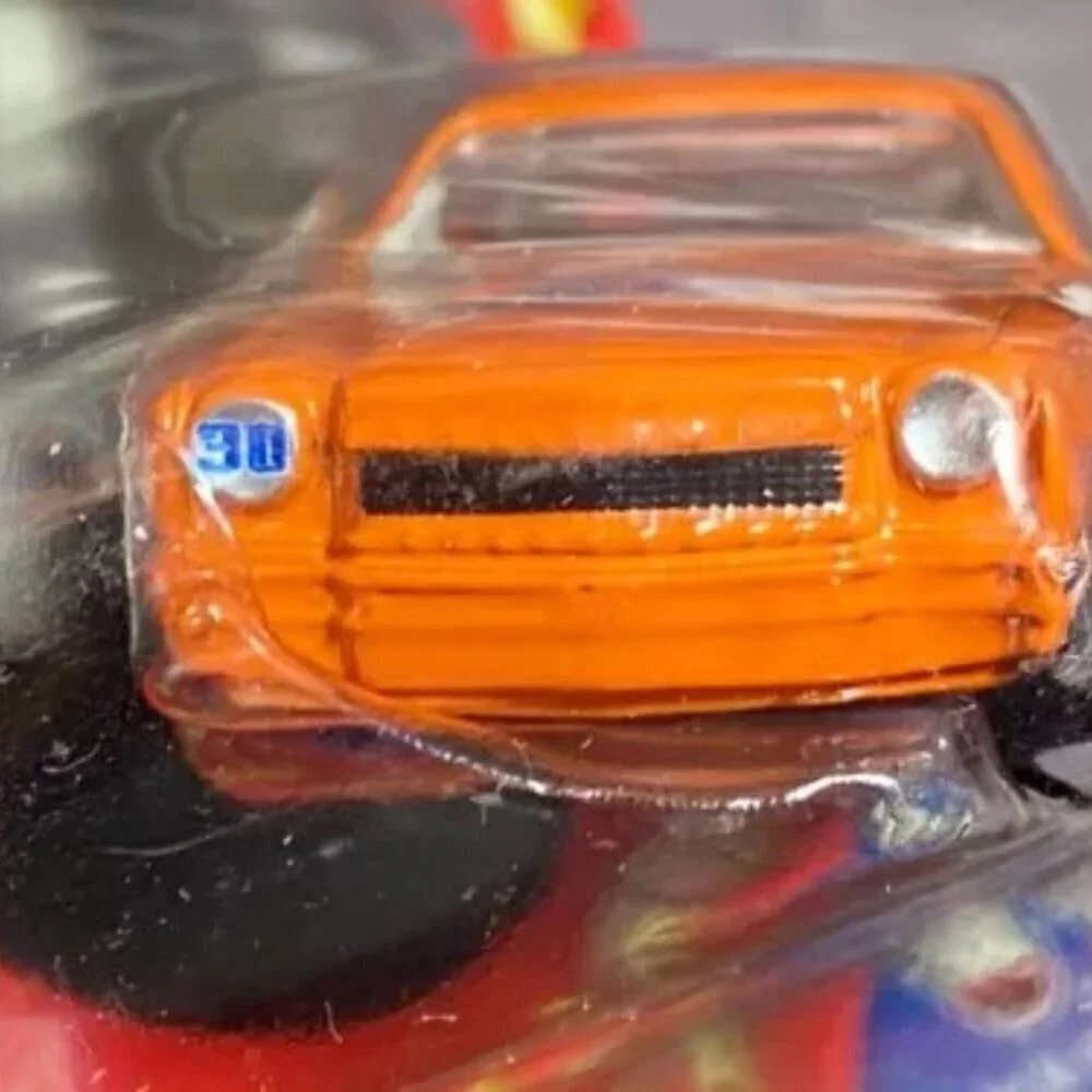 Dale Earnhardt #30 Winner's Circle‎ 1976 Orange Army Malibu Nascar 1:64 NIP 2002